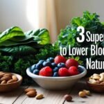 These 3 Foods Can Lower Your Blood Sugar Naturally