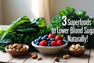 These 3 Foods Can Lower Your Blood Sugar Naturally