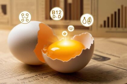 What 48 Years of Egg Research Means for Your Breakfast Plate Today