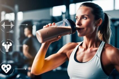 When to Drink a Protein Shake to Get the Most Out of It