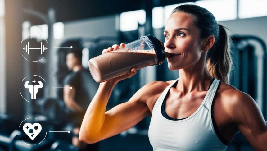 When to Drink a Protein Shake to Get the Most Out of It