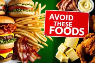 10 High-Saturated Fat Foods to Avoid If You Have Diabetes