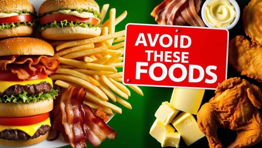 10 High-Saturated Fat Foods to Avoid If You Have Diabetes