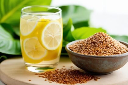 After Mixing This Thing in Lemon Water, Your Stomach Will Be Completely Clean