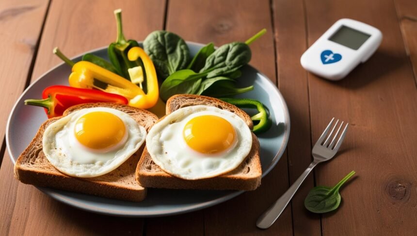 Are Eggs Safe for People with Diabetes Here's What Study Says
