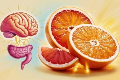 Citrus Fruits May Help Reduce Depression, Study Suggests