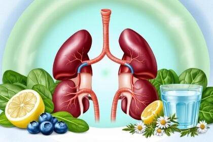 Detox Tips to Keep Your Kidneys and Liver Healthy