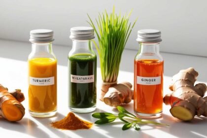 Drink These 3 Shots Every Day and See the Amazing Results