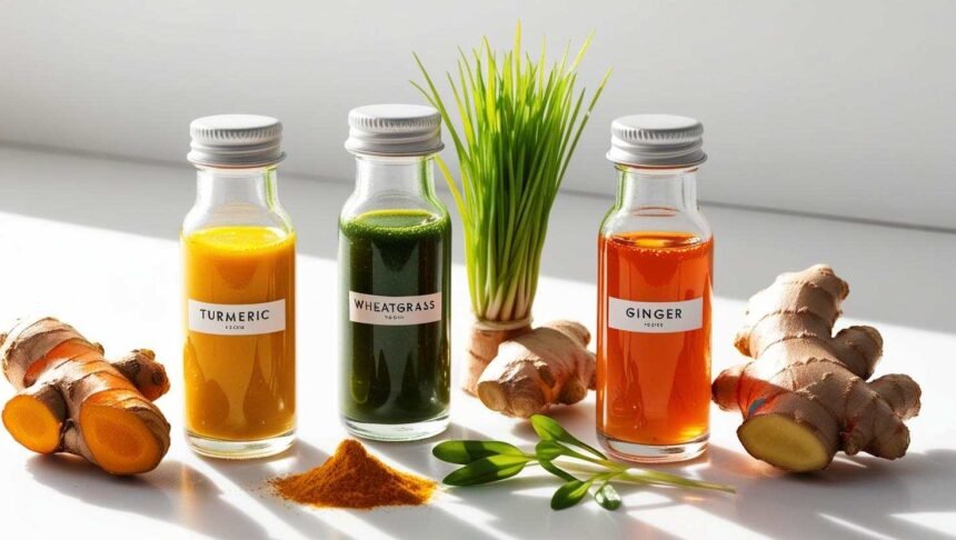 Drink These 3 Shots Every Day and See the Amazing Results