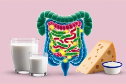 Is Dairy Good for Digestion