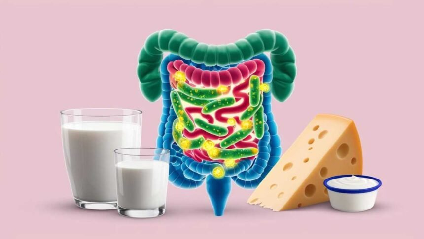 Is Dairy Good for Digestion