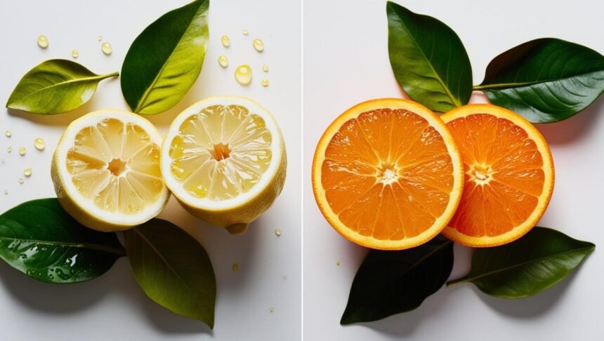 Lemon Vs Orange Which Citrus Fruit is More Healthy