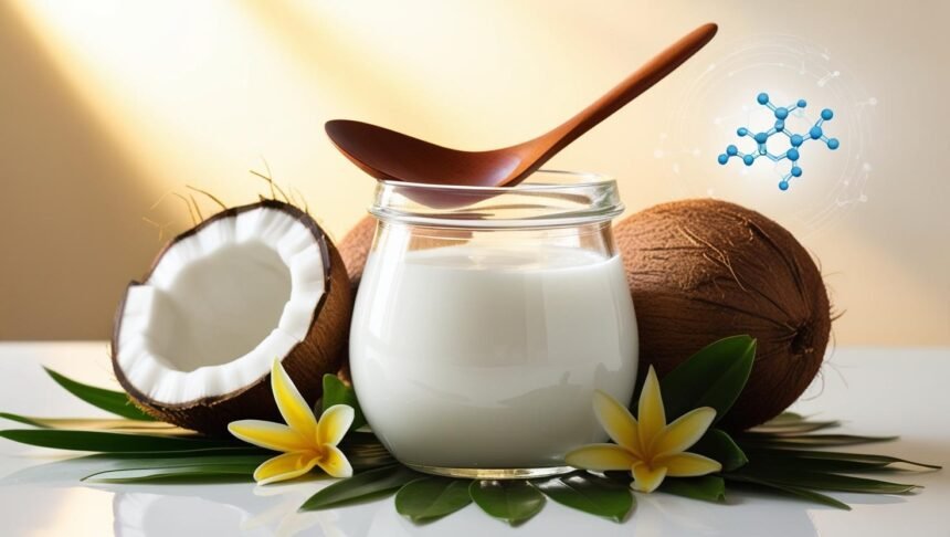 New Study Confirms Virgin Coconut Oilβs Anti-Inflammatory and Skin-Protective Benefits