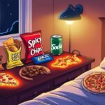 These Snacks Should Never Be Eaten Before Sleeping at Night