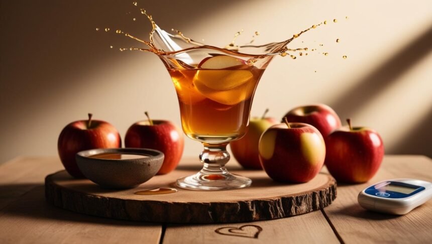 This Simple Drink Can Help Control Blood Sugar