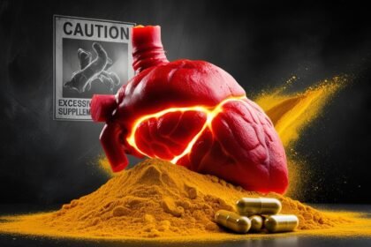 Turmeric Supplements May Cause Liver Damage, Study Warns