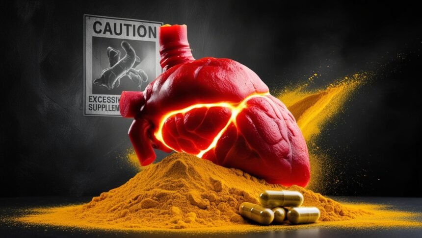 Turmeric Supplements May Cause Liver Damage, Study Warns