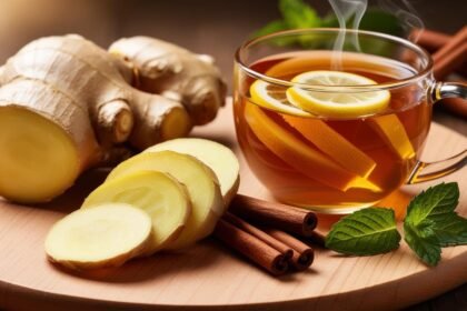 Why Ginger Should Be a Part of Your Daily Diet
