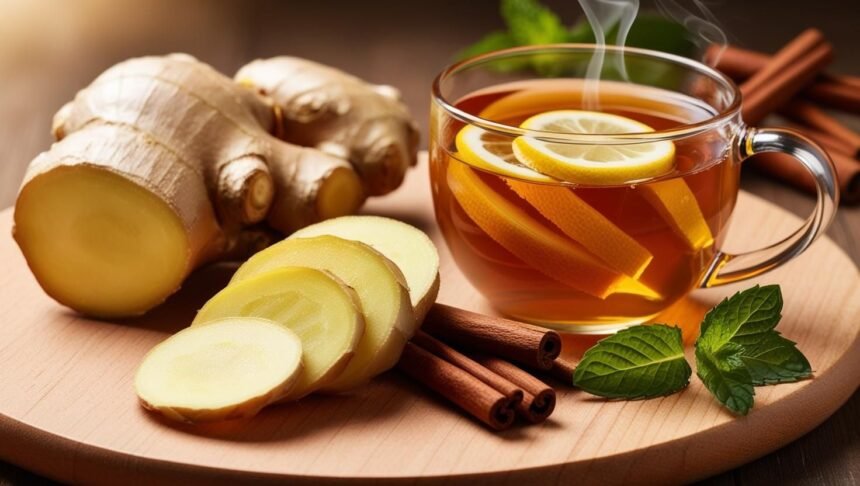 Why Ginger Should Be a Part of Your Daily Diet