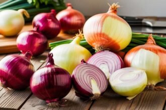 Why You Should Eat More Onions: 9 Amazing Health Benefits