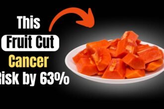 This Fruit Cut Cancer Risk by 63%