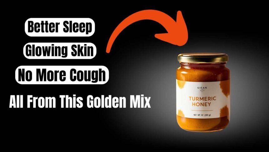 This Golden Mix Can Transform Your Health—And It’s Already in Your Kitchen