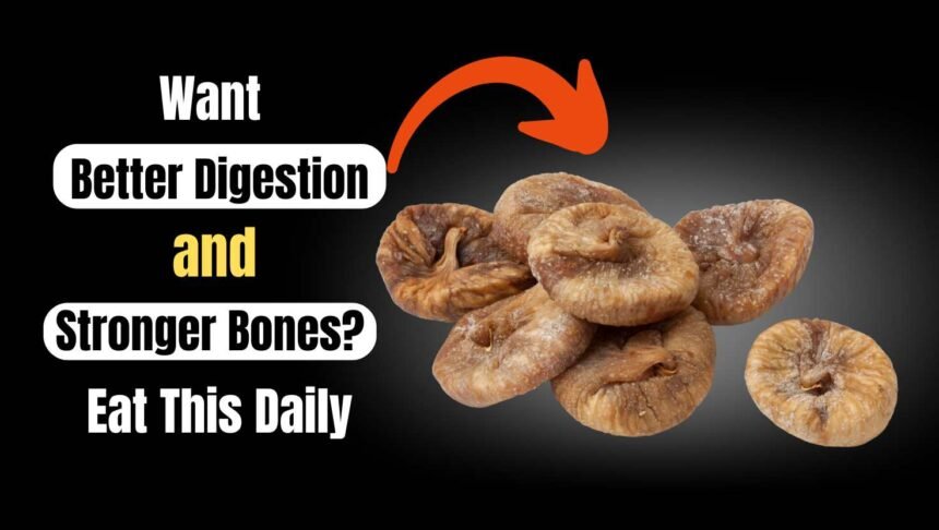 Want Better Digestion and Stronger Bones Eat This Daily