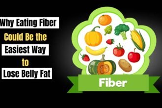 Why Eating Fiber Could Be the Easiest Way to Lose Belly Fat