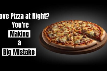 Why You Should NEVER Eat Pizza Before Bed