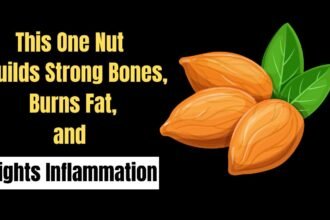 Almonds The Nutrient-Packed Nut for Strong Bones, Heart Health, and More