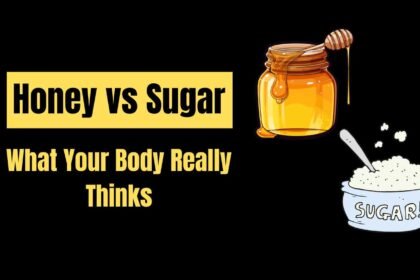 Honey vs Sugar - Which Oneβs Better for You