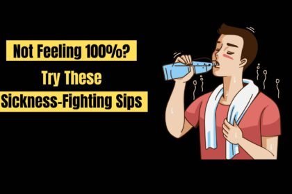 Sip Your Way to Stronger Immunity 2 Simple Drinks That Really Work