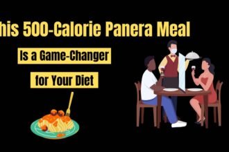 The Best Restaurant Meal for a Calorie Deficit