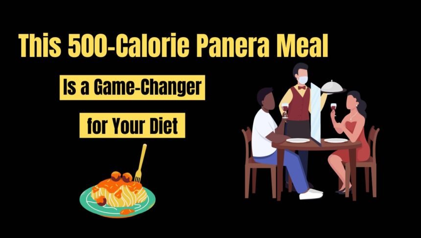 The Best Restaurant Meal for a Calorie Deficit