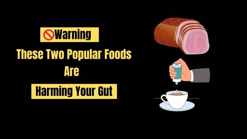 These 2 Common Foods Are Secretly Wrecking Your Gut Health