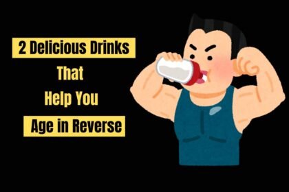 These 2 Drinks Can Fight Ageing Naturally