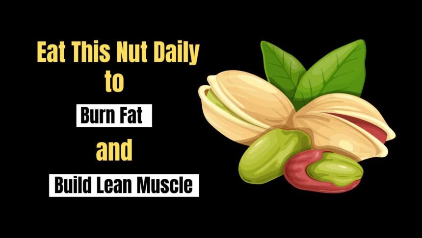 This High-Protein Nut Crushes Hunger and Fuels Gains