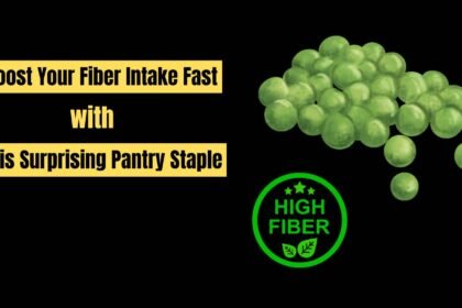 This Humble Food Has More Fiber Than Oatmeal