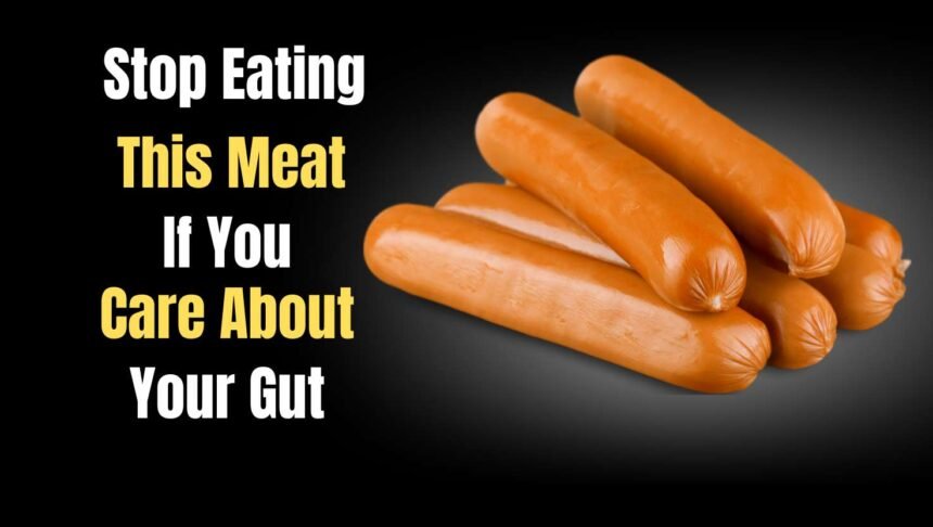 This Popular Meat Could Be Wrecking Your Gut Health