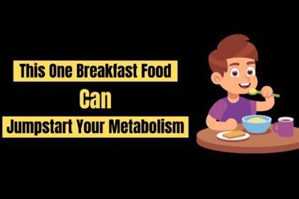 This Surprising Breakfast Food Can Help You Burn Fat and Prevent Weight Gain
