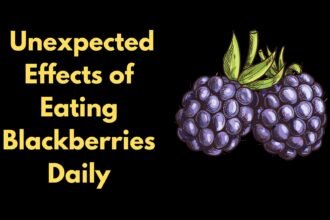 These Are the Unexpected Effects of Eating Blackberries Daily