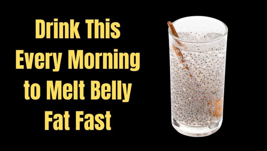 This Morning Drinks Can Melt Your Body Fat on an Empty Stomach