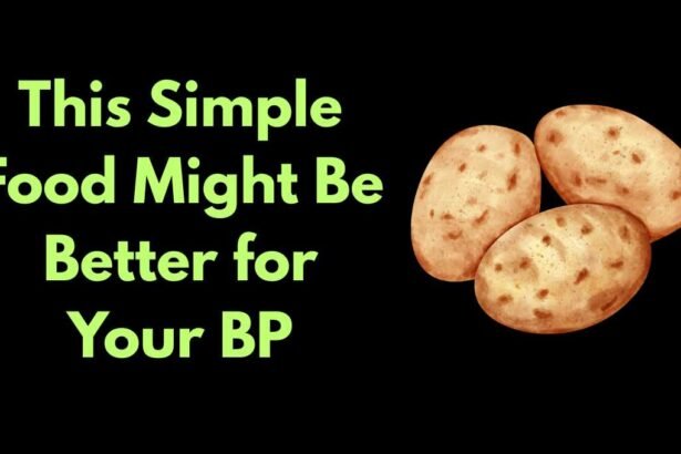 This Simple Food Might Be Better for Your Blood pressure
