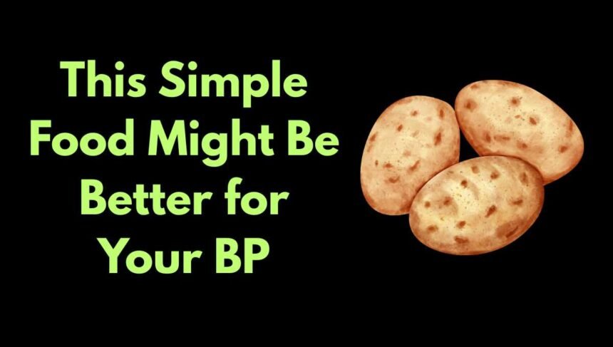 This Simple Food Might Be Better for Your Blood pressure