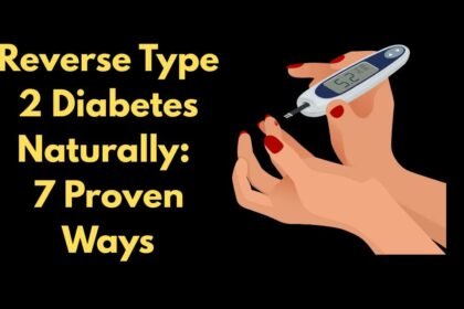 7 Proven Lifestyle Changes That Can Reverse Type 2 Diabetes Naturally