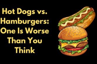 Are Hot Dogs Worse Than Hamburgers