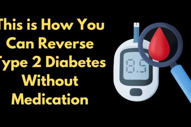 How to Manage Type 2 Diabetes Without Drugs
