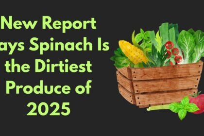 The Most Popular U.S. Veggie Now Has the Highest Pesticide Levels