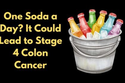 This Everyday Drink Is Being Linked to Stage 4 Colon Cancer in Young Adults