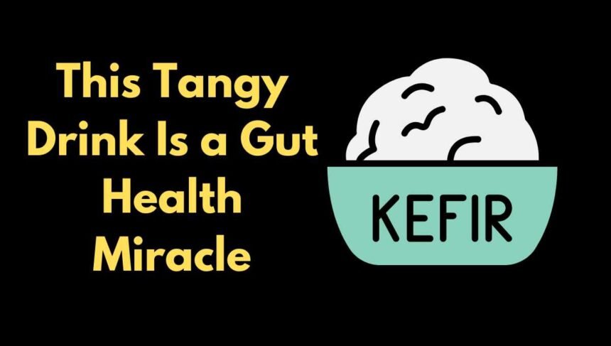 This Fermented Drink Can Transform Your Gut Health